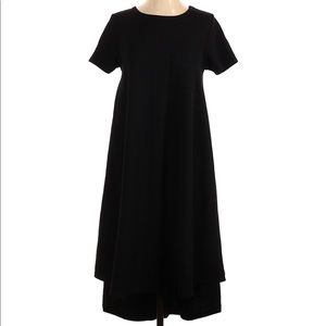 Solid Black Lularoe Carly